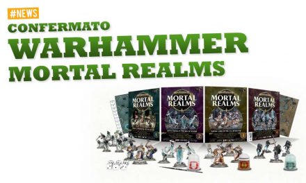 Warhammer Mortal Realms confermato