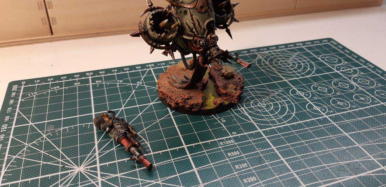 How do I remove plastic glue from my models? : r/Warhammer