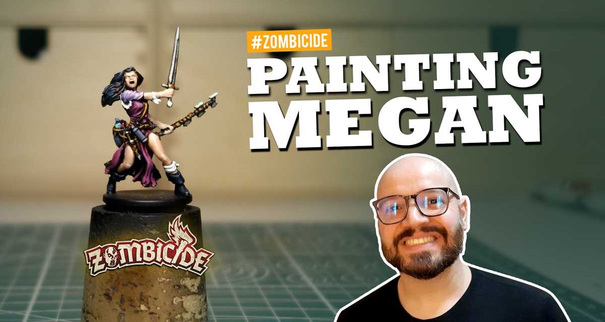 The Army Painter Speedpaint Mega Set: unboxing and test