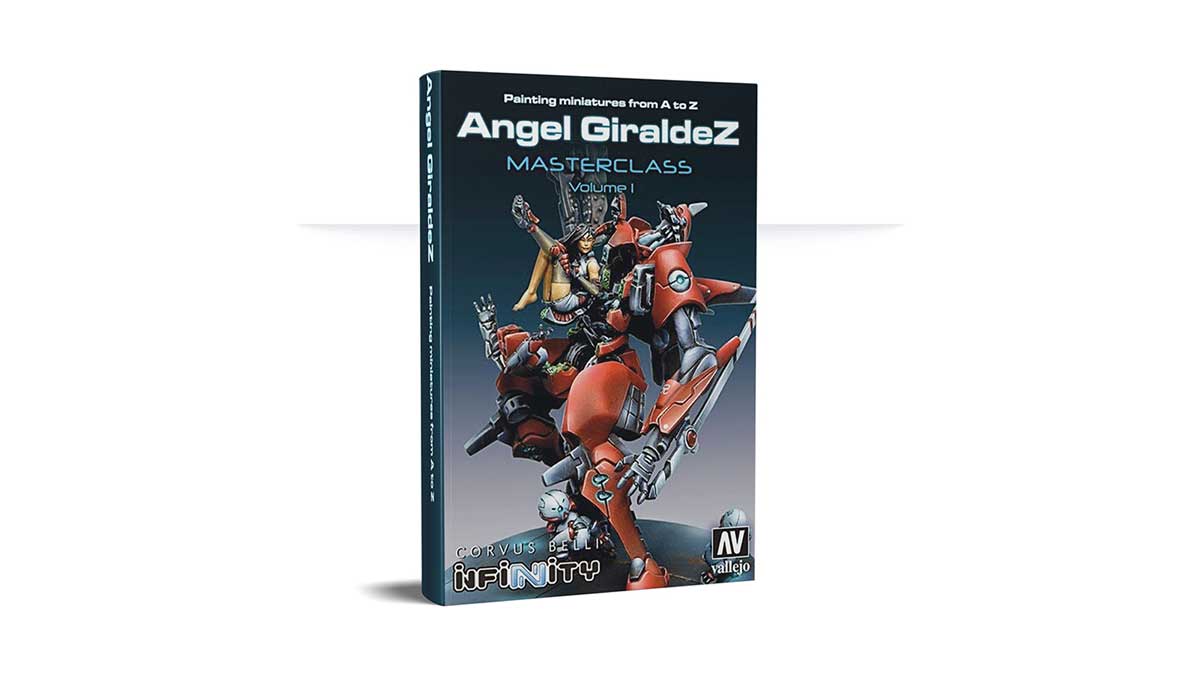 Angel Giraldez Masterclass: a masterpiece - Miniatures of Death