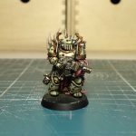 Come dipingere la Death Guard