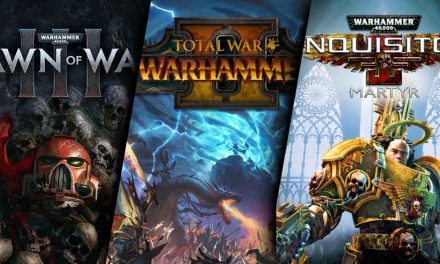 Videogiochi Warhammer: una lista dei migliori