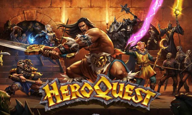 Nuovo HeroQuest: tutto quel che c’è da sapere