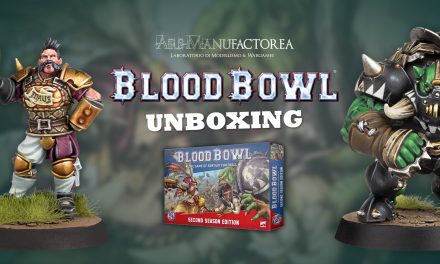 Blood Bowl 2020: preview of the new edition