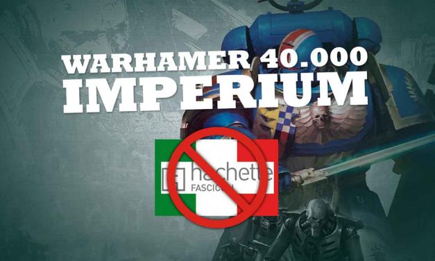 Warhammer 40.000 Imperium in Italia: Hachette conferma che NON si farà