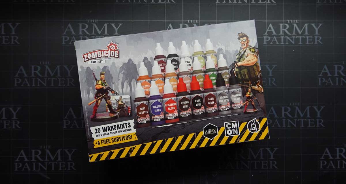 The Army Painter Speedpaint 2.0 Complete Set