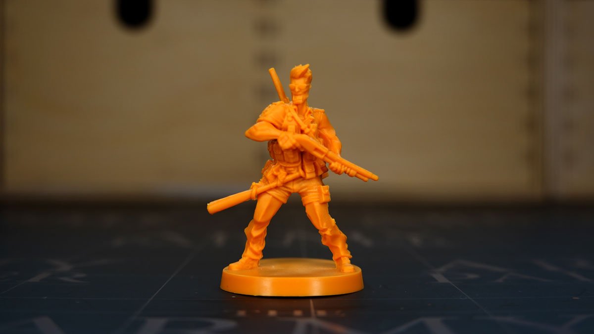 Unboxing and painting test of Army Painter SpeedPaint set 2.0