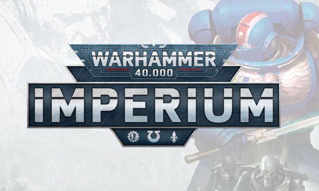 Warhammer Imperium: la nuova collana di Hachette