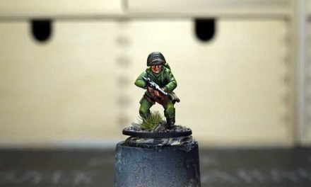 Bolt Action: How to Paint the Band of Brothers US Airborne