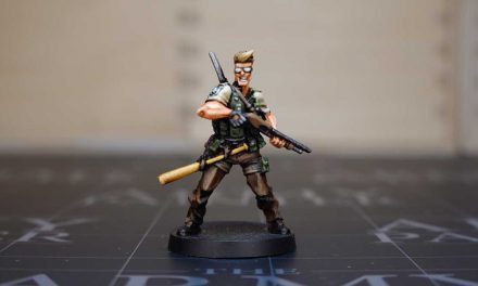 Painting Zombicide 2nd Edition With The Army Painter Paint Set