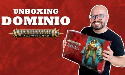 Warhammer AoS Dominio: cosa c’è dentro