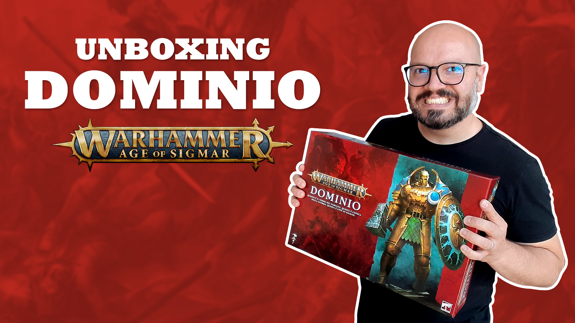 Warhammer AoS Dominion: what's new - Miniatures of Death