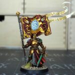 Knight Vexillor: come dipingere gli Stormcast Eternals di Dominio