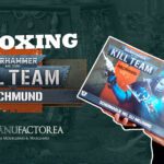 Unboxing Kill Team Nachmund