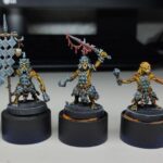 Slapchop technique: how to quickly paint miniatures