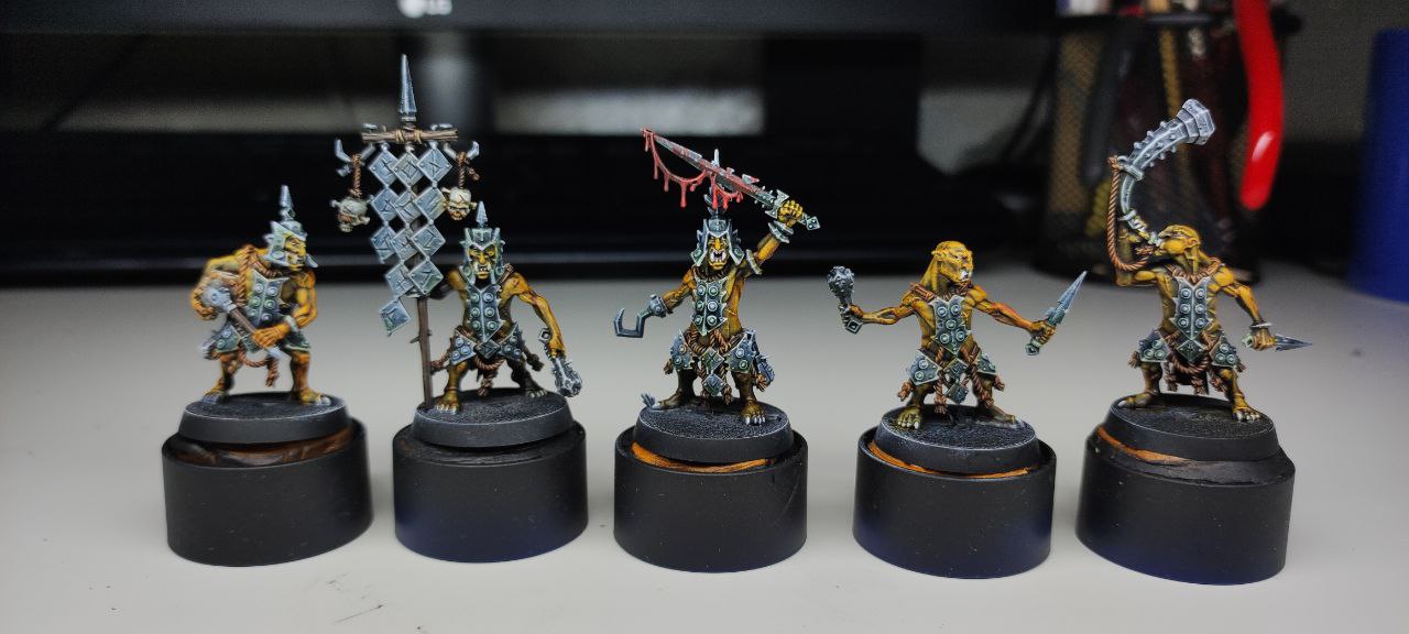 How To Paint Miniatures