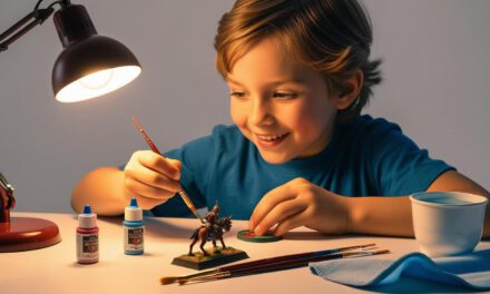 10 errori più comuni nella pittura di miniature (e come evitarli)