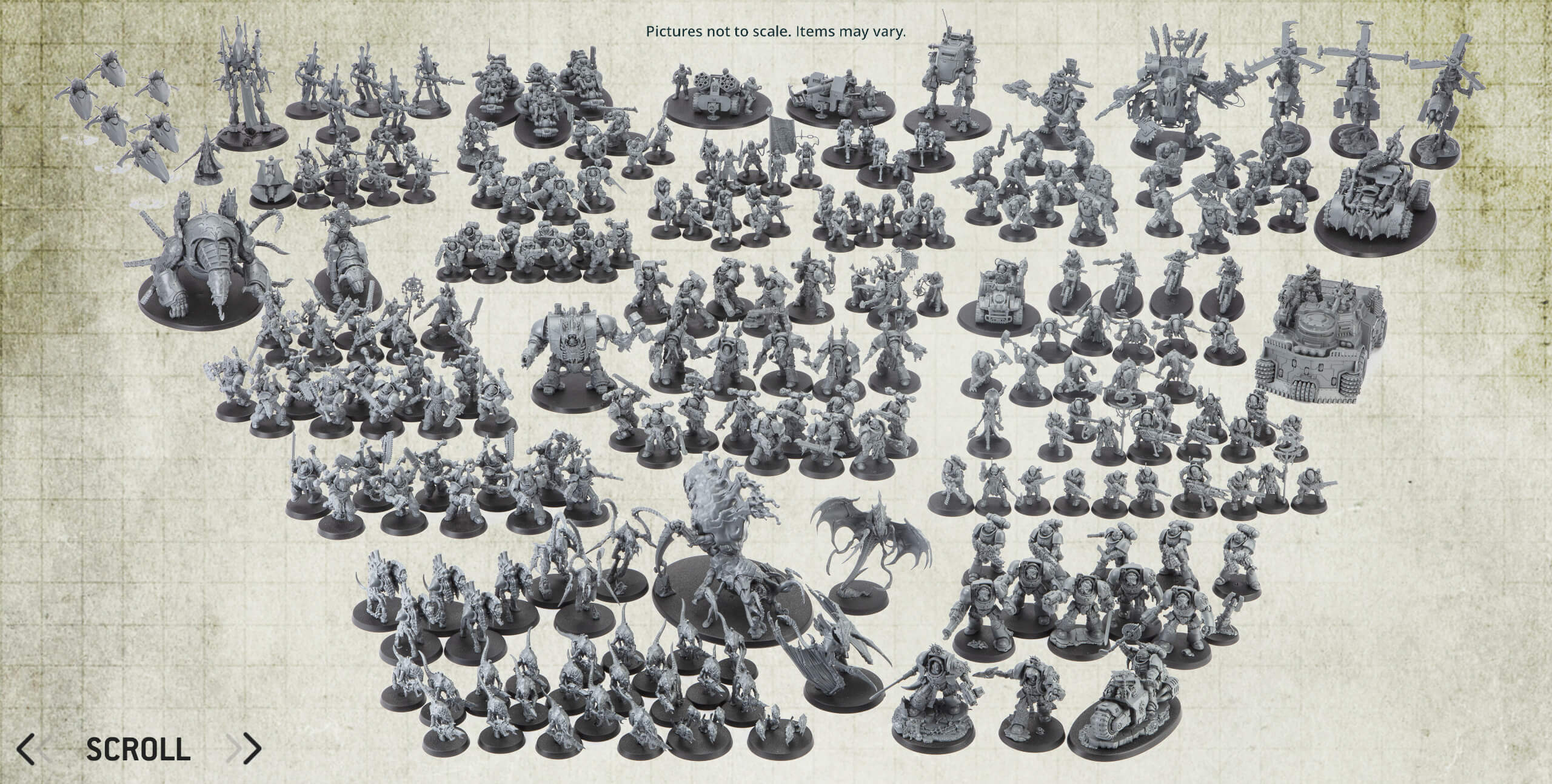 combat patrol collezione hachette completa