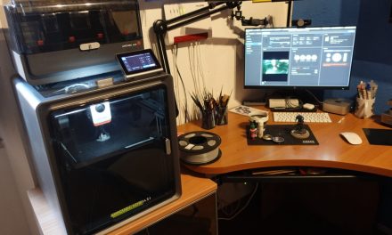 Anycubic Kobra S1: filamento contro resina sulle miniature